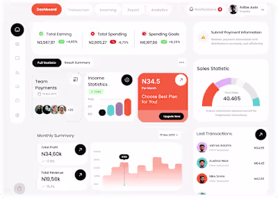 I recently worked on AI Financial Assistant, that consist of...