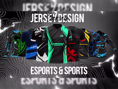Jersey Design - Google Drive