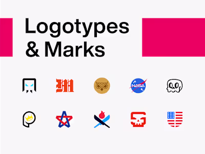 Logotypes & Marks