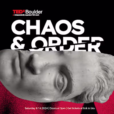 TEDx Boulder | Content and Logo