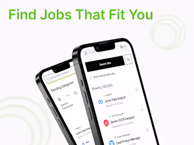 Jobora - Smart matches for real careers.