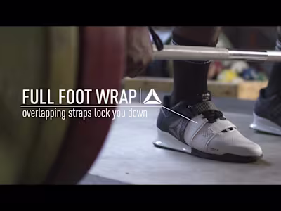 Reebok Power Your Legacy