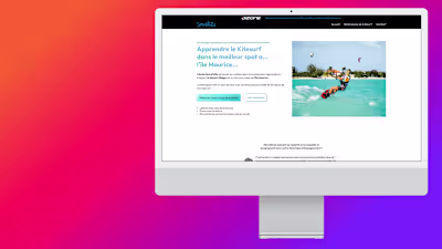 Webstudio website redesign