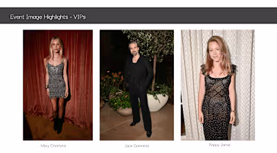 Vespertine Party at Kensington Roof Garden