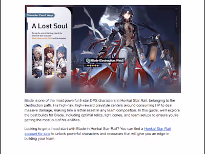 SEO-Optimized Blog Articles in the Gaming Niche