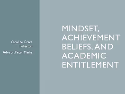 Undergraduate Thesis