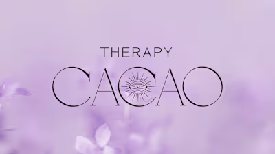 Brand Identity Development for Therapy Cacao