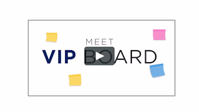 VIP Board Promo Video