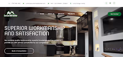 Customadubuilder.com - Your Premier Custom Property Platform