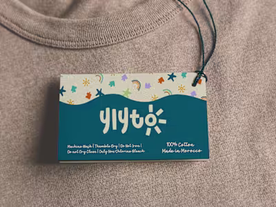 Ylyto Brand Identity