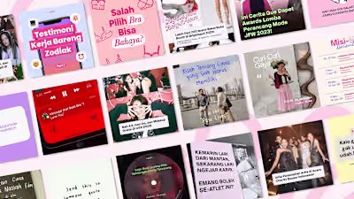 Social Media, Campaigns, and Community Management at CONDFé