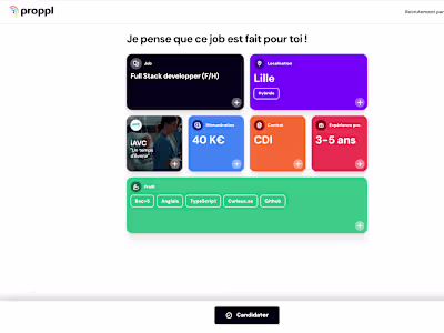 Proppl.io | Jobboard