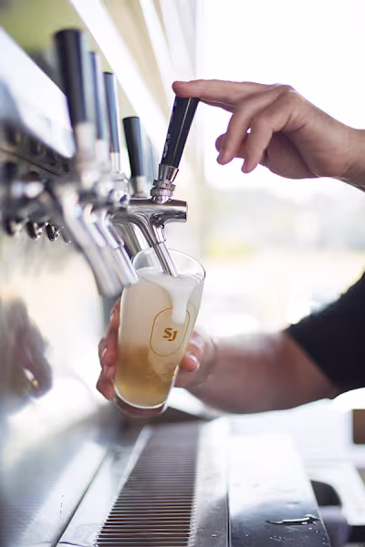 Social Media Content for San Juan Brewing