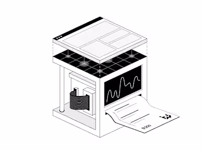 Isometric Illustration for Hillview
