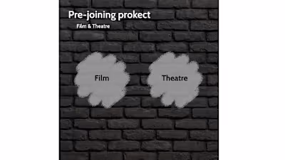 Pre-joining project
