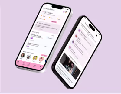 COME BACK MOM APP.
Every mom