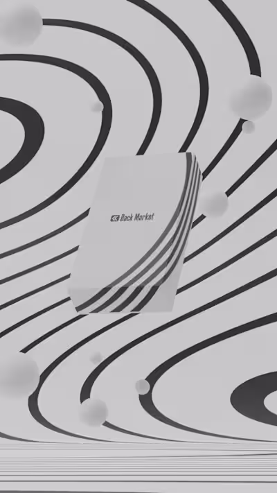 Creating a new packaging for Back Market