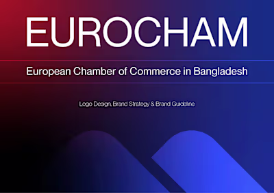 EuroCham | Logo, Brand Strategy & Brand Guidelines