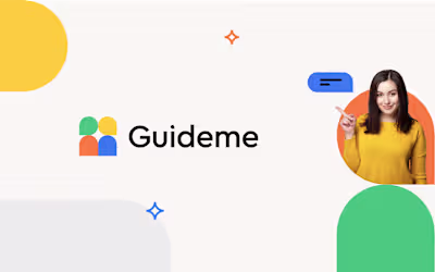 Guideme - Brand Visual Identity