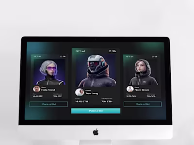 Niftoria an NFT web3 platform