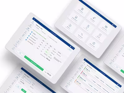 Walmart - Pharmacy of the Future — JonDodge Designs