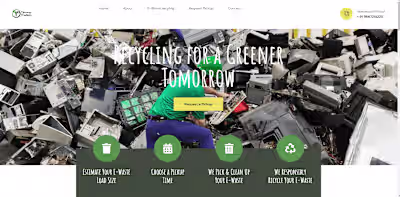 : Responsive Business Website for Tanwar Traders