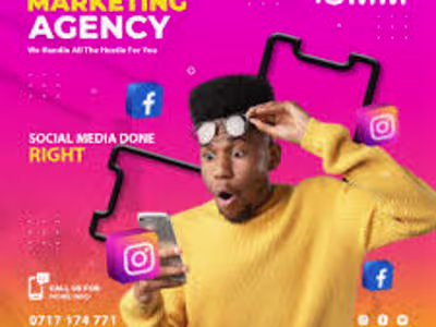 Social Media Campaign for Local Fitness Brand
