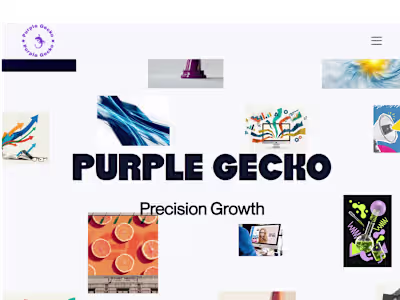 Wix Studio Website for a