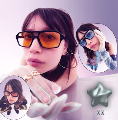 Lexxola: The Jordy (Concept)