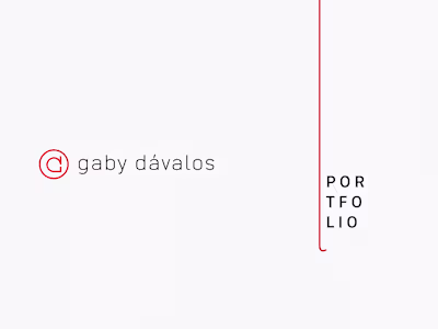 Graphic design Portfolio