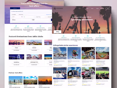 EthioJourneys: Explore the Uncharted