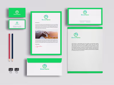 Brand Identity Designer