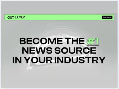 Become the news that gets your ICPs talking
