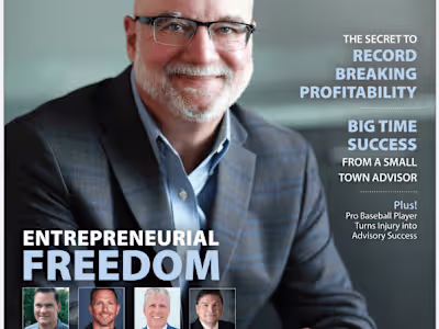 Dan Cuprill, CFP Success Stories