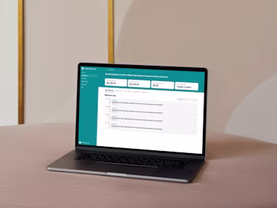 Fideas Services App Development