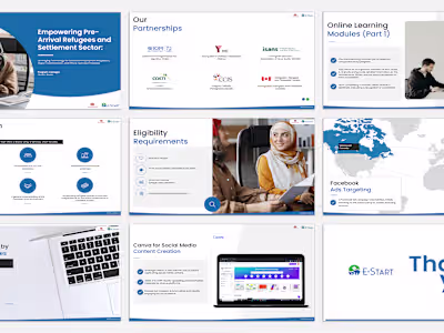 Company Introduction Deck