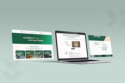 iTraining Web design