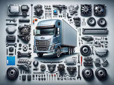 Hyundai Sureste Mx -  Buses and Trucks