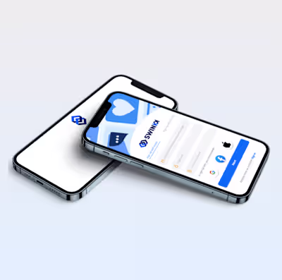 Swinkk Booking App