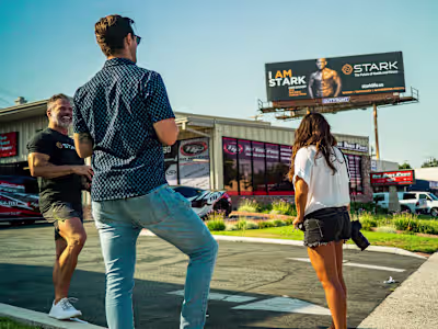 Facebook Ad Videos for Health and Fitness company.