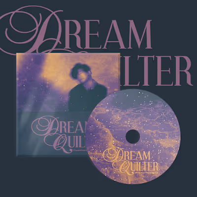 David DQ Lee-Dream Quilter Album Redesign 