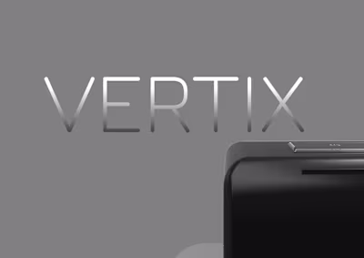 Vertix- Robotic cleaner