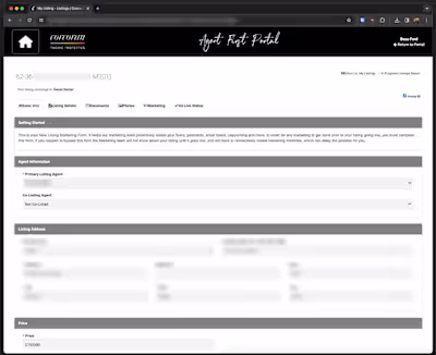 Real Estate Portal on Azure Cloud