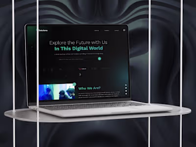 Software Development Company Startup