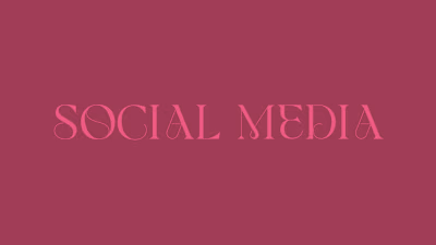Social Media Design