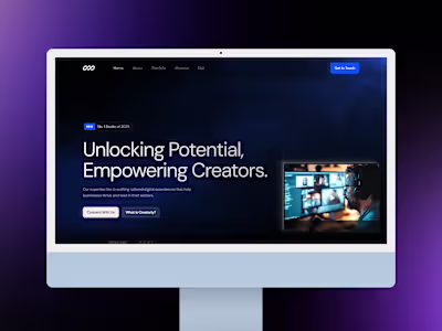 Creatorly – Crafting Premium Experiences for Modern Brands.