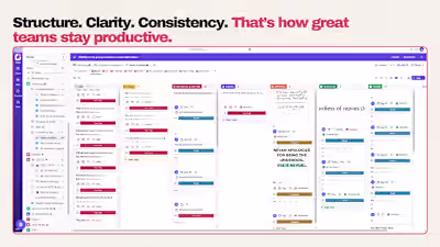 A few years ago, I used to think being organized meant just ...