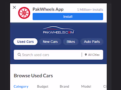 Buy & Sell Cars, Bikes & Autoparts - Find Car Prices, News & Re…