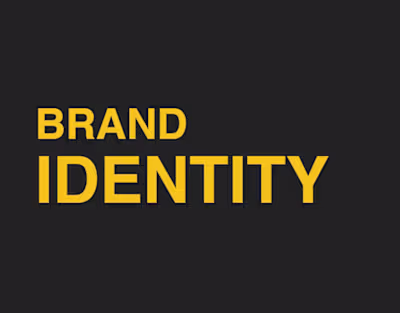 Brand Identity 