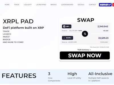 XRPL Pad